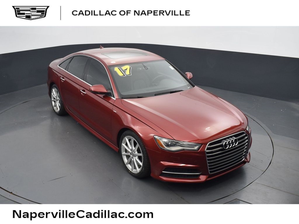 2017 Audi A6