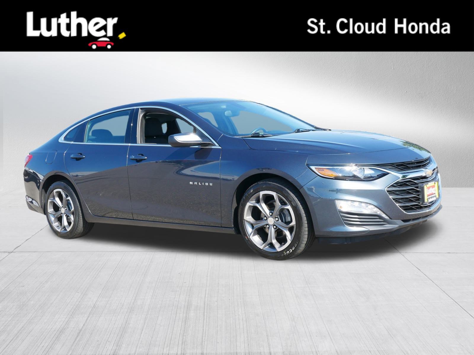2021 Chevrolet Malibu 1LT