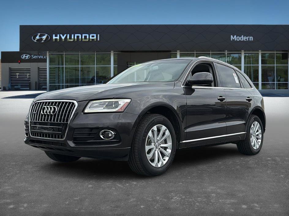 2015 Audi Q5