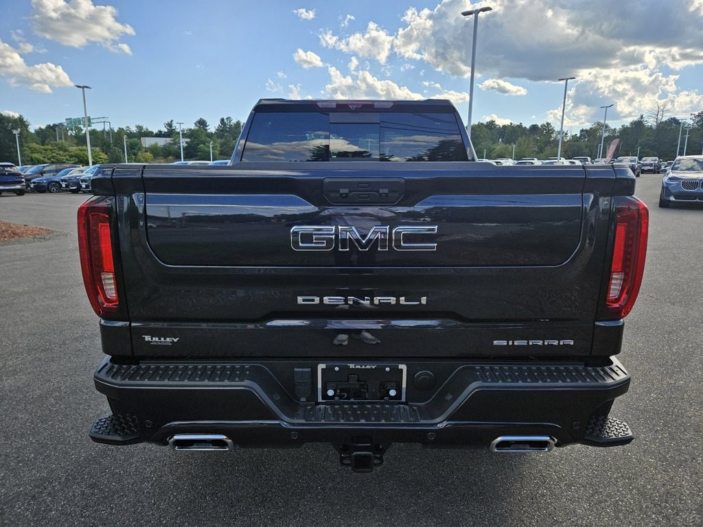 2024 Gmc Sierra 1500 Denali Ultimate photo 5