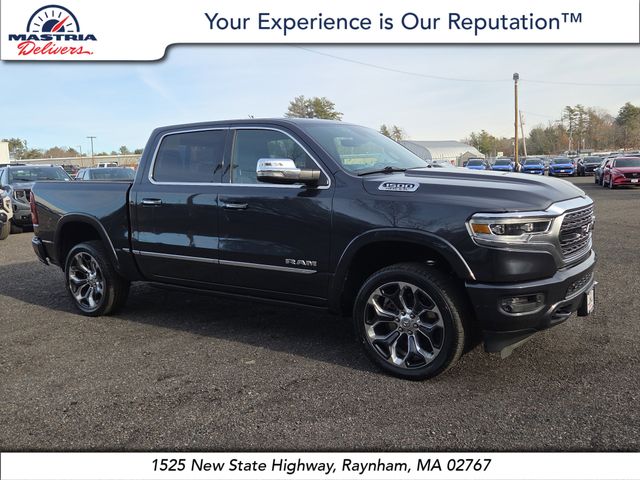 2020 RAM Ram 1500 Pickup Limited's photo