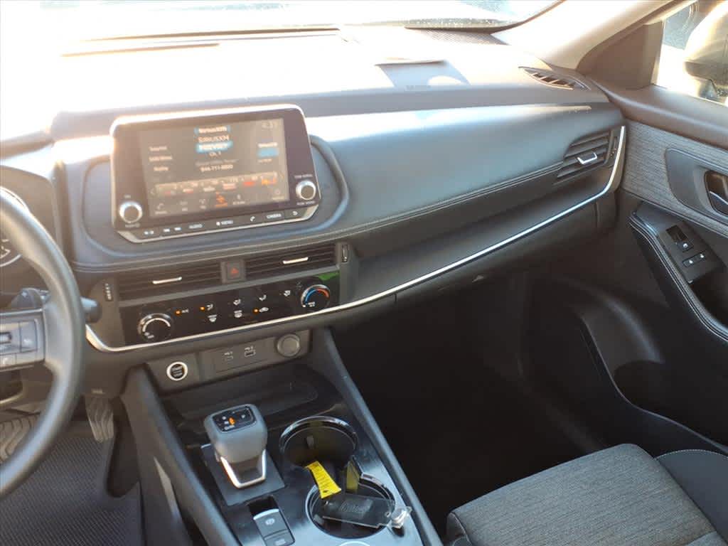 2021 Nissan Rogue S photo 12