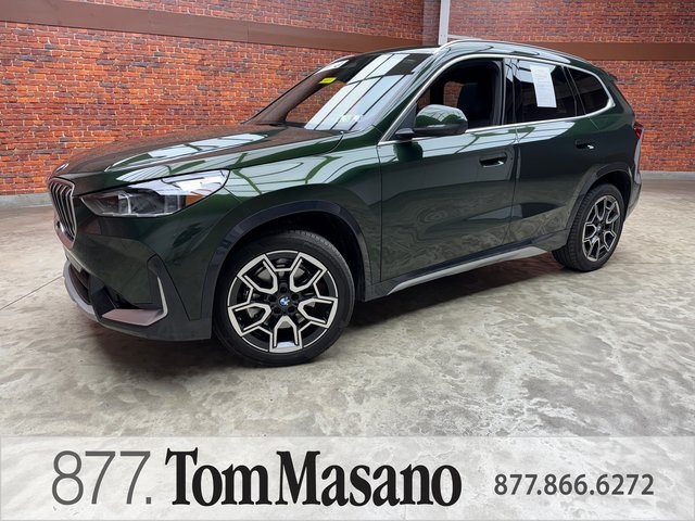 2025 BMW X1 28i's photo