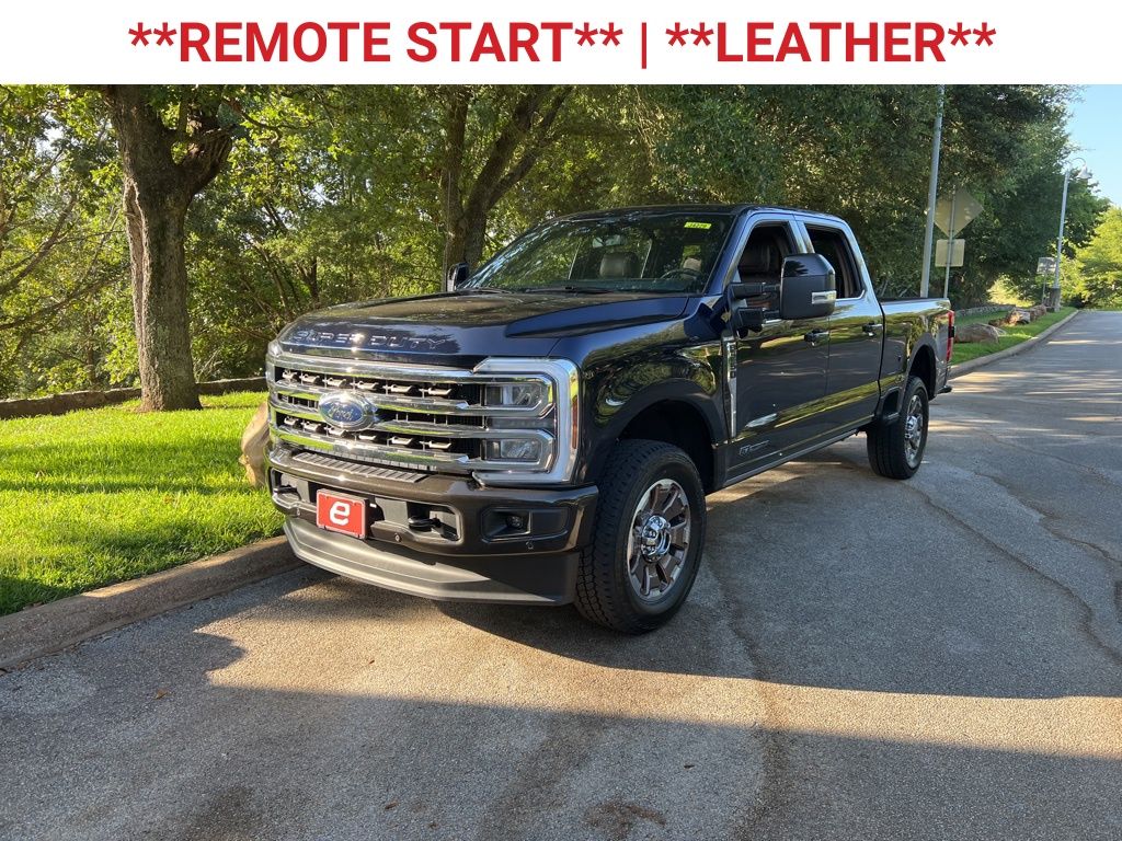 2025 Ford F-250 King Ranch photo 3