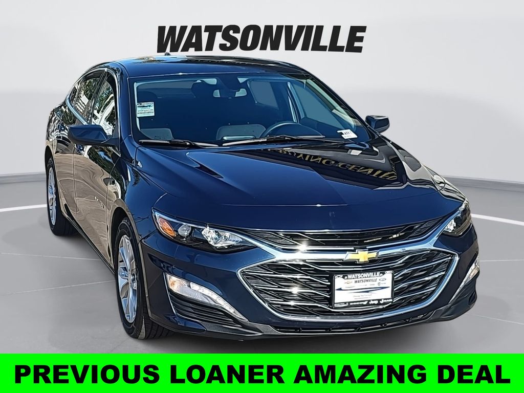 2022 Chevrolet Malibu 1LT