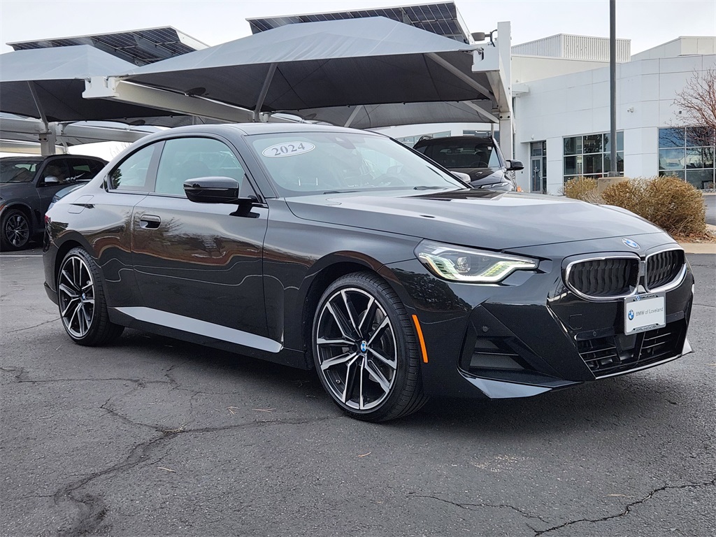 2024 Bmw 230i xDrive photo 4