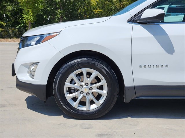 2020 Chevrolet Equinox LT photo 9