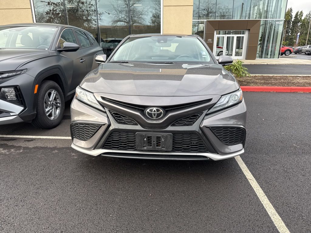 2024 Toyota Camry XSE photo 2