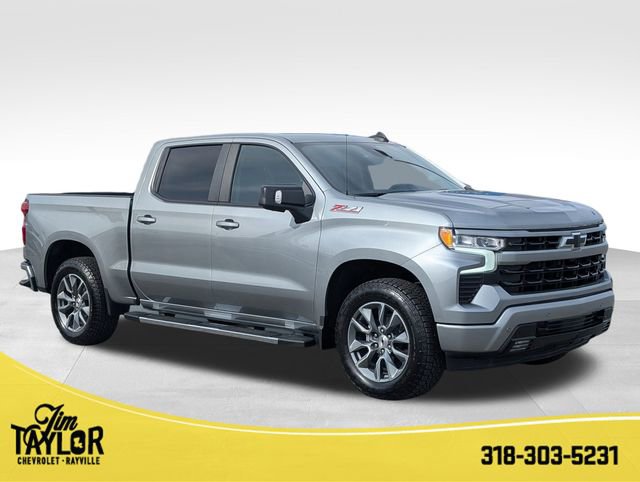 2025 Chevrolet Silverado 1500 RST's photo