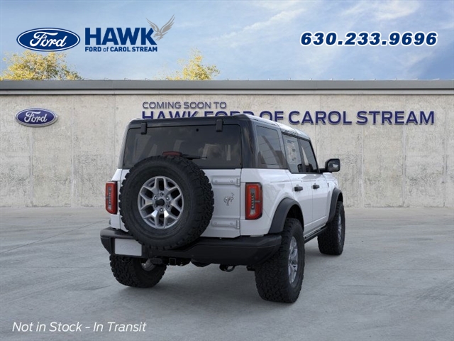 2025 FORD BRONCO - Image 8