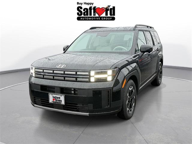 2026 Hyundai Santa Fe SEL's photo