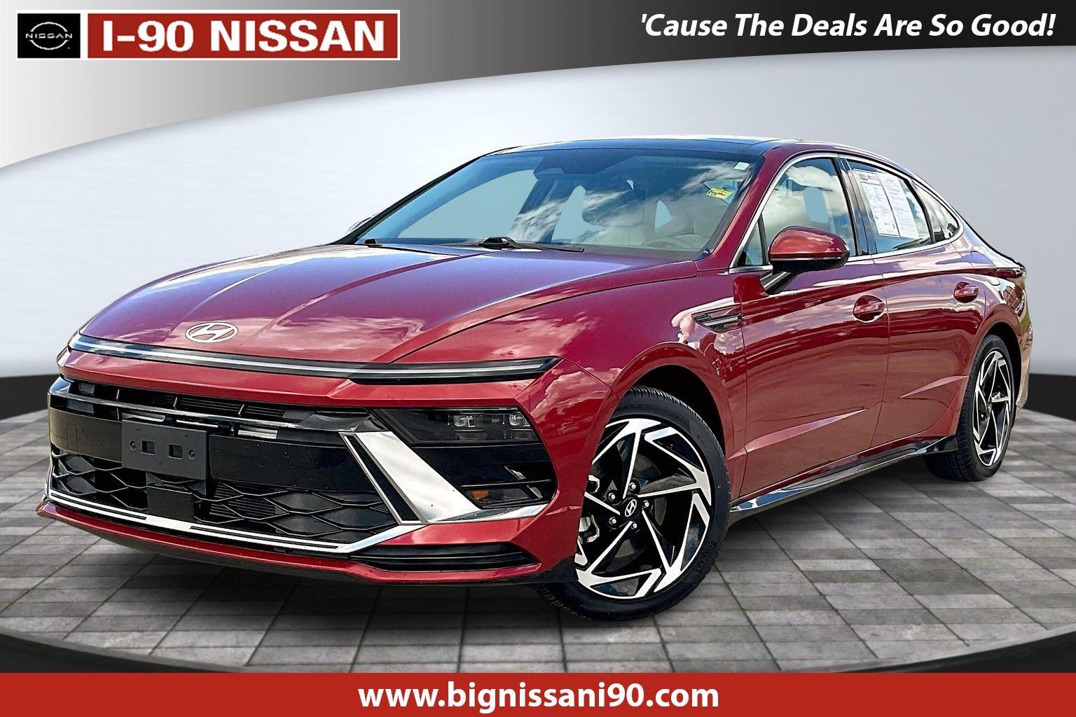 2024 Hyundai Sonata