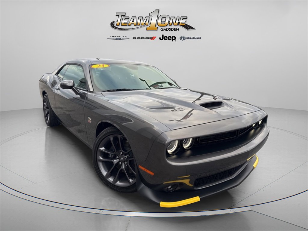 2023 Dodge Challenger R/T's photo