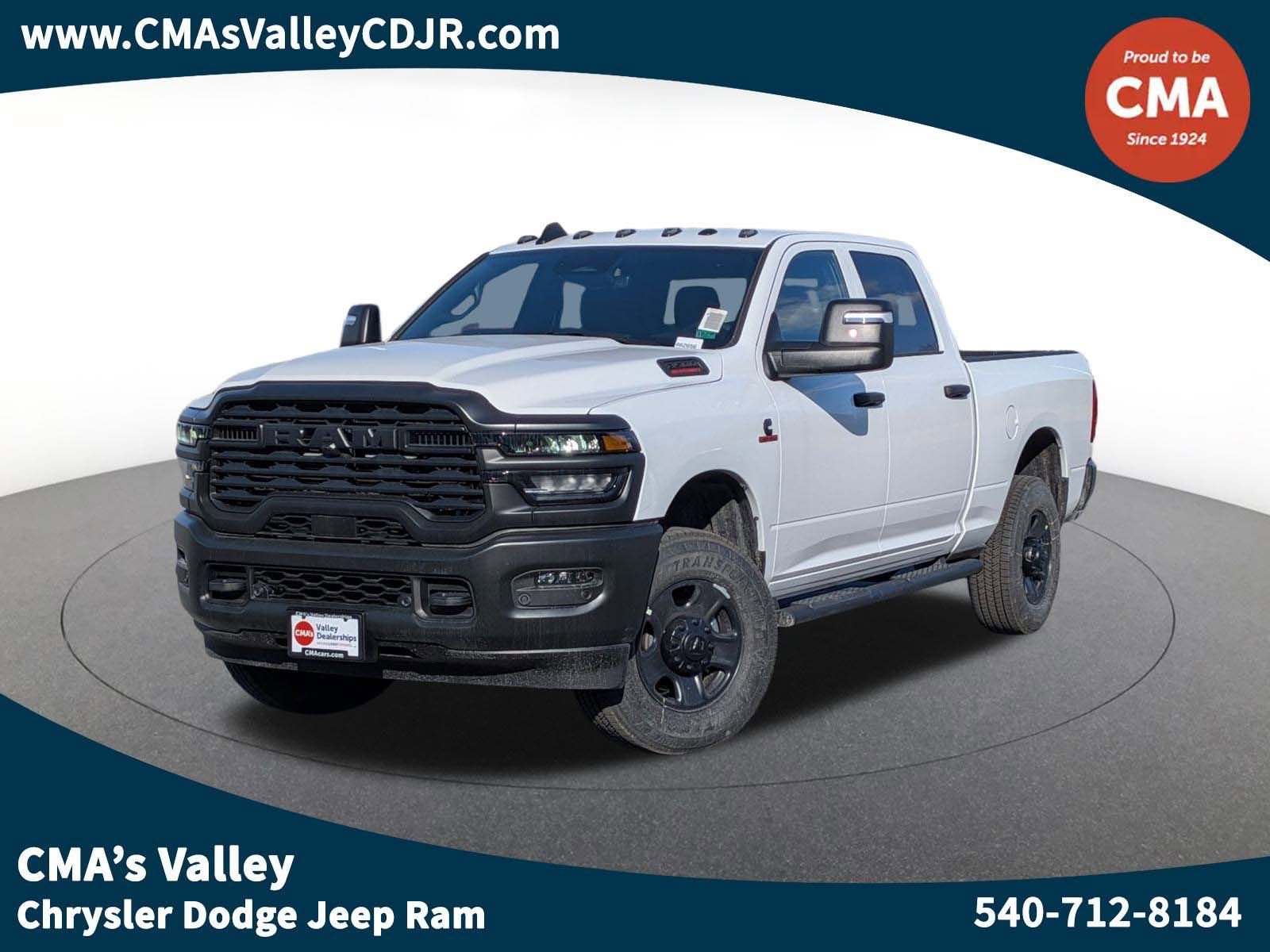 2026 RAM Ram 3500 Pickup Tradesman's photo