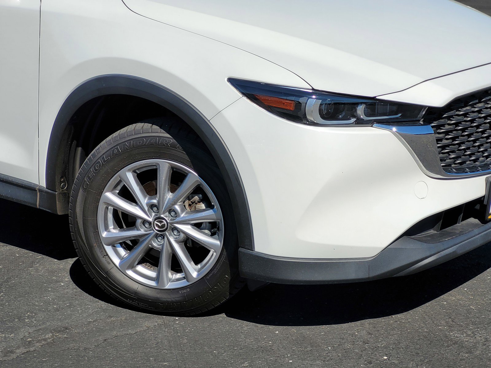 2023 Mazda CX-5 2.5 S photo 8