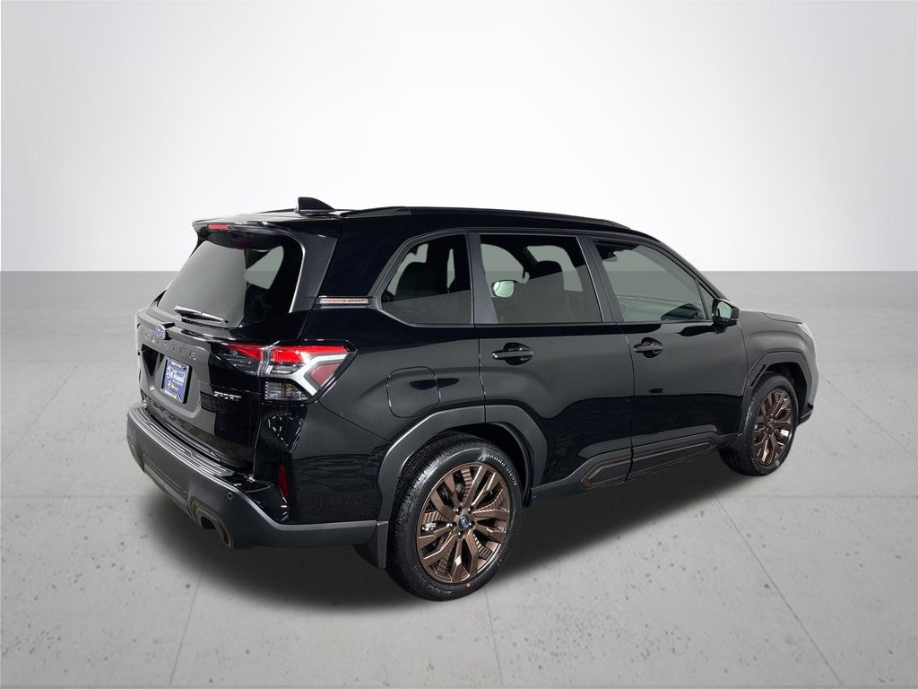 2026 Subaru Forester Sport photo 4