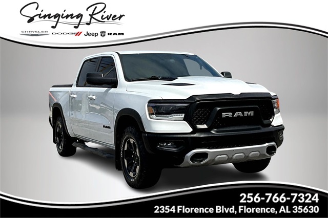 2020 RAM Ram 1500 Pickup Rebel's photo