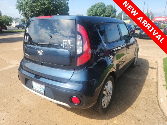 2019 Kia Soul Plus photo 3
