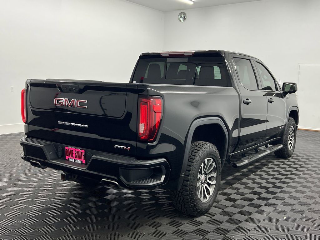 2020 Gmc Sierra 1500 AT4 photo 8