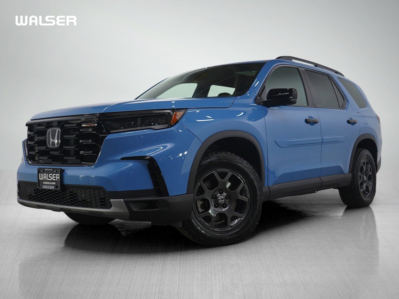 2024 Honda Pilot TrailSport's photo