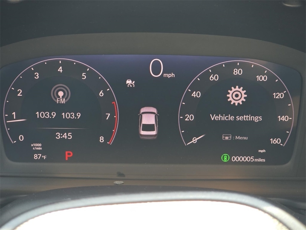 2025 Honda Accord SE photo 20