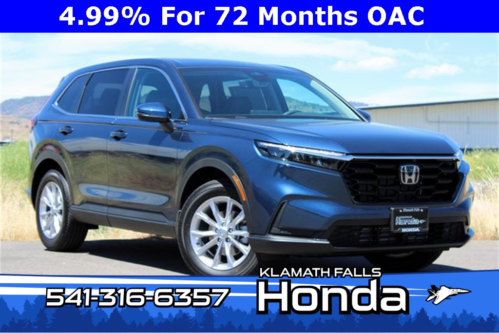 2026 Honda CR-V EX-L's photo