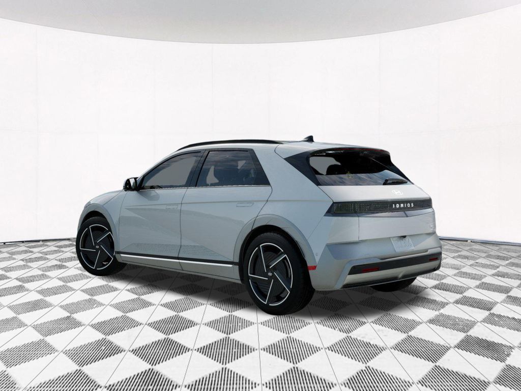 2025 Hyundai Ioniq 5 Limited photo 4