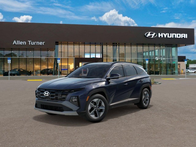 New 2025 Hyundai TUCSON HYBRID SEL Convenience Sport Utility in ...