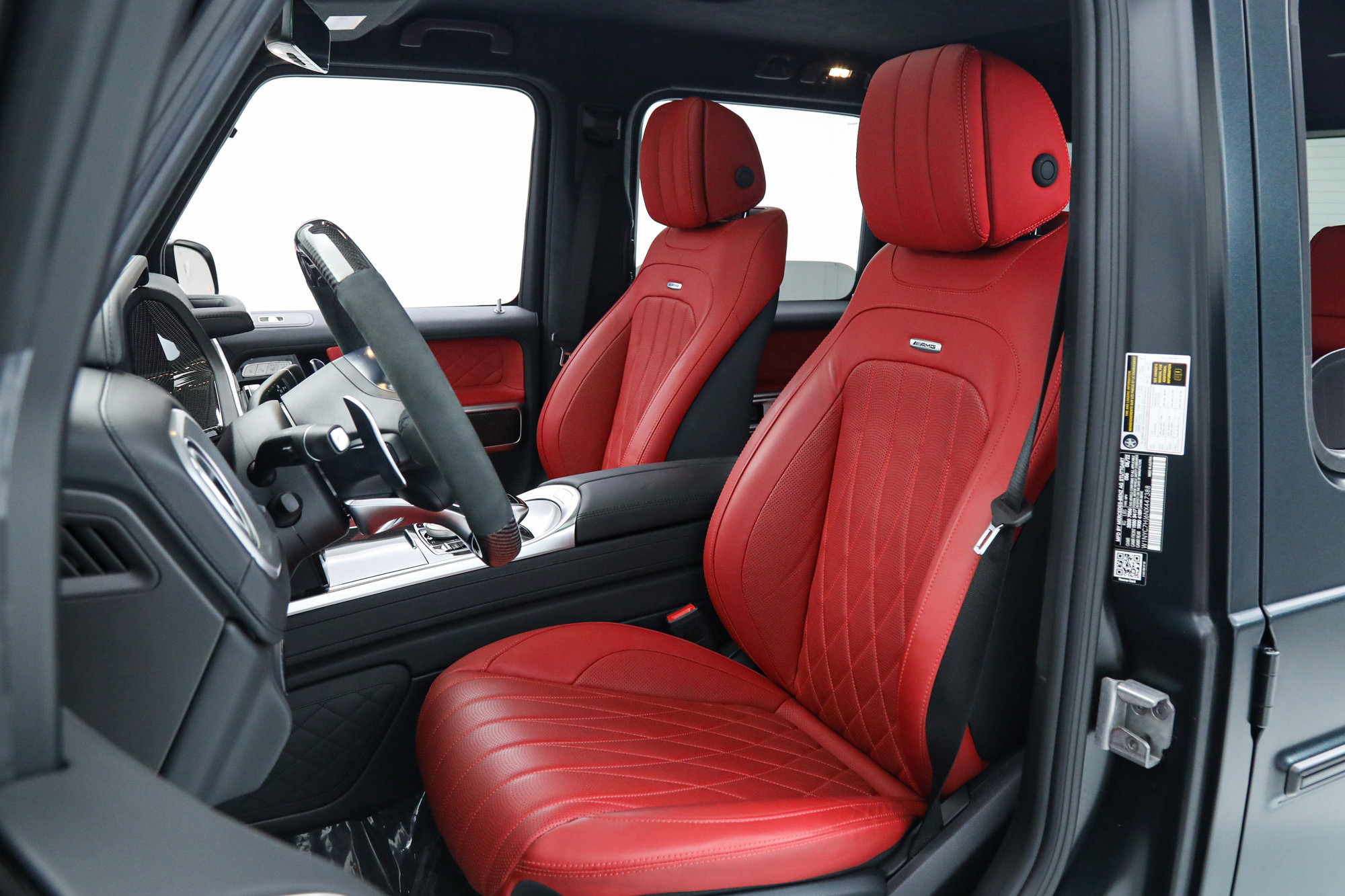 2022 Mercedes Benz G 63 AMG photo 19