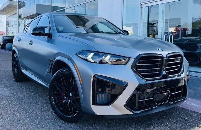2026 BMW X6 M