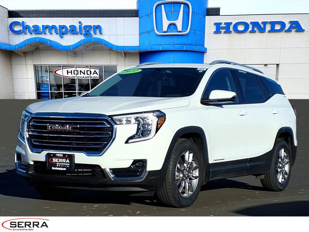 2022 GMC Terrain SLT's photo