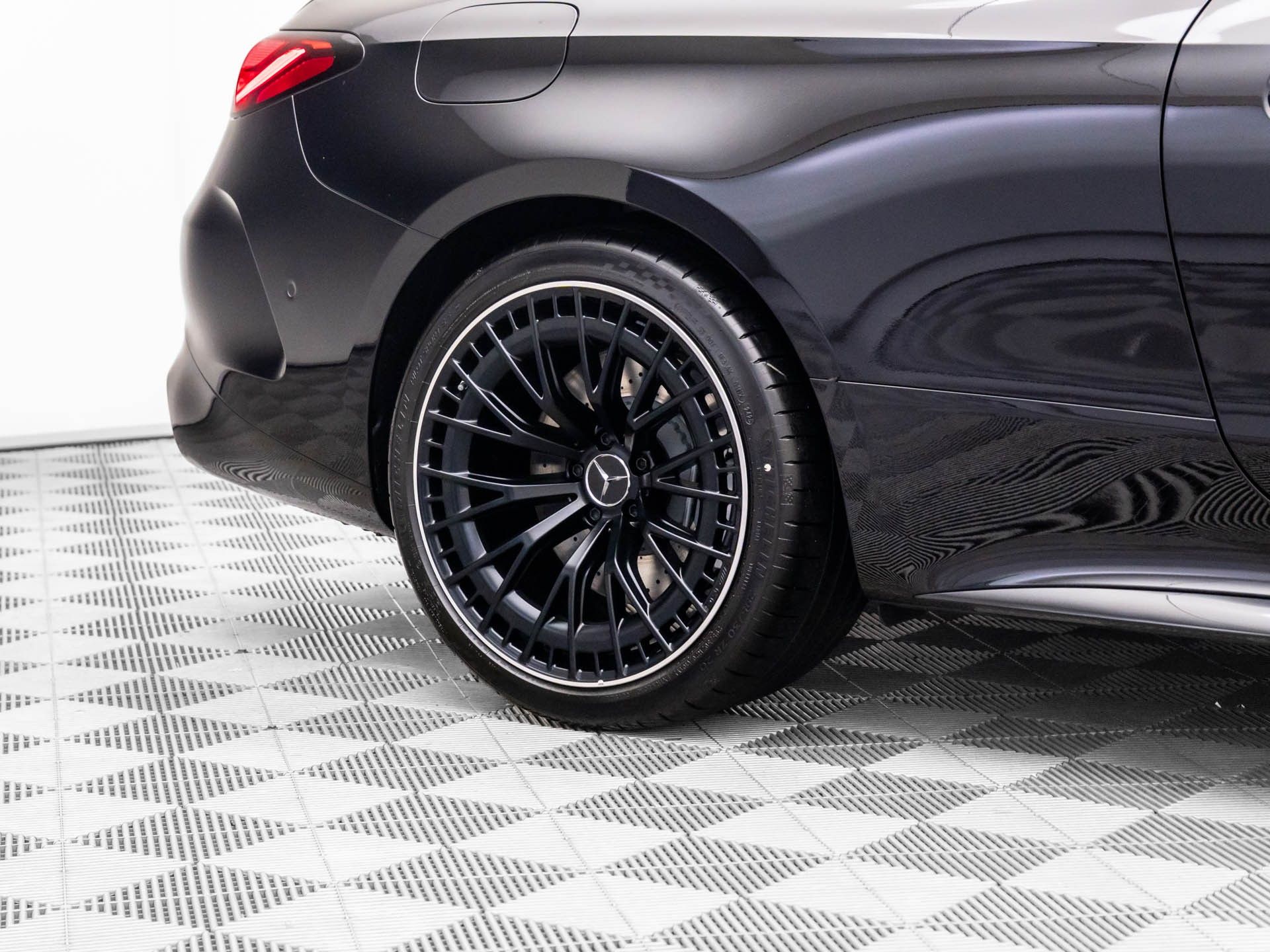 2026 Mercedes Benz CLE 53 AMG 4MATIC Coupe photo 34
