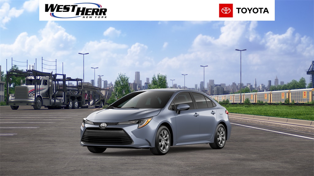 2026 Toyota Corolla LE's photo
