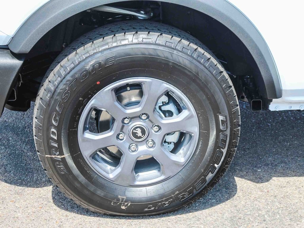 2025 Ford Bronco Big Bend photo 6