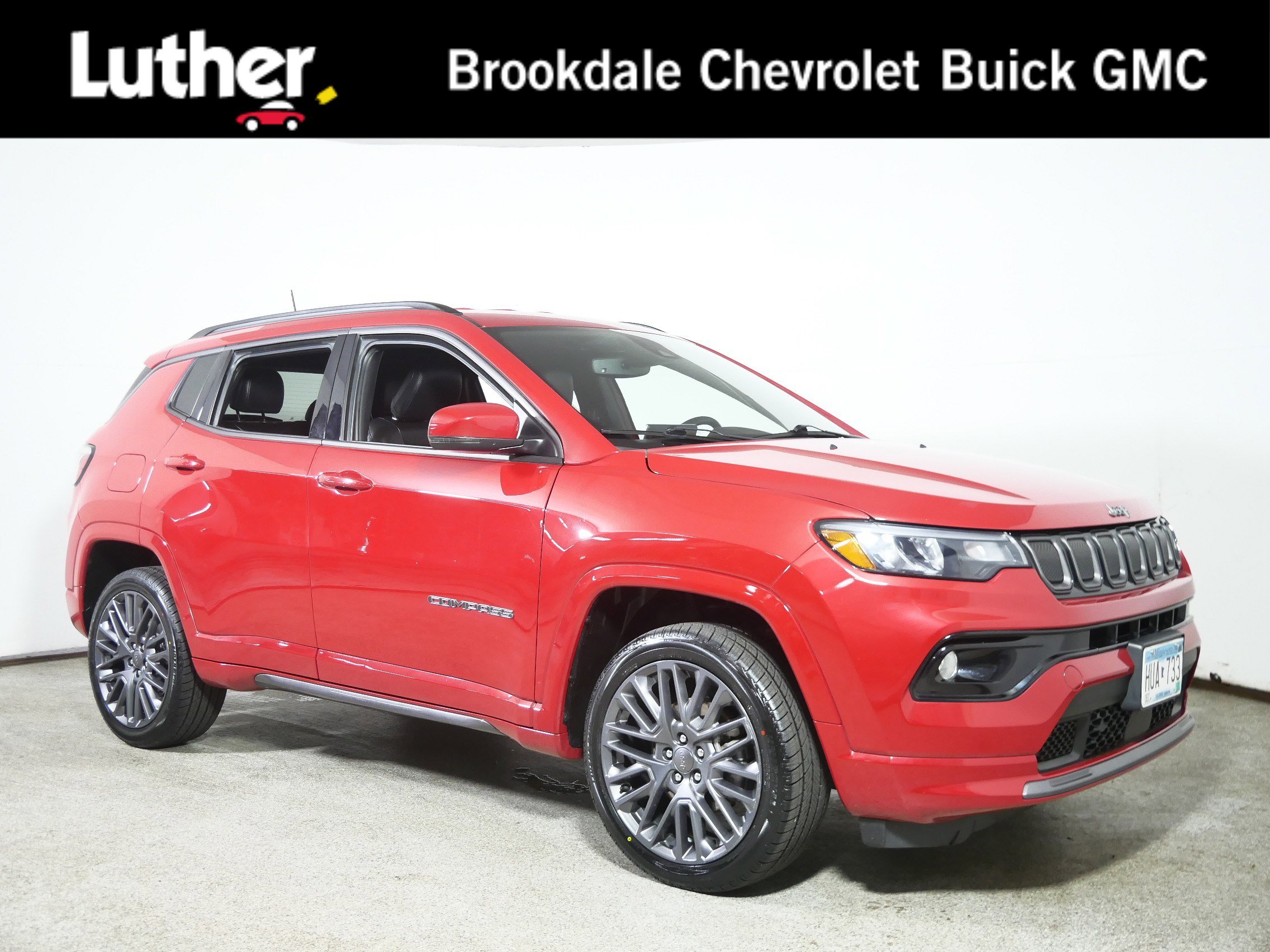 2022 Jeep Compass