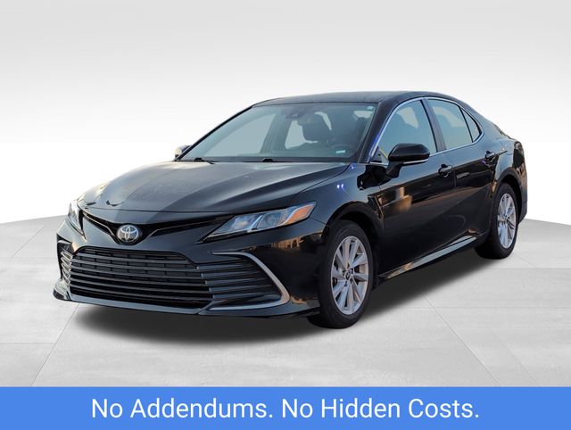 2024 Toyota Camry
