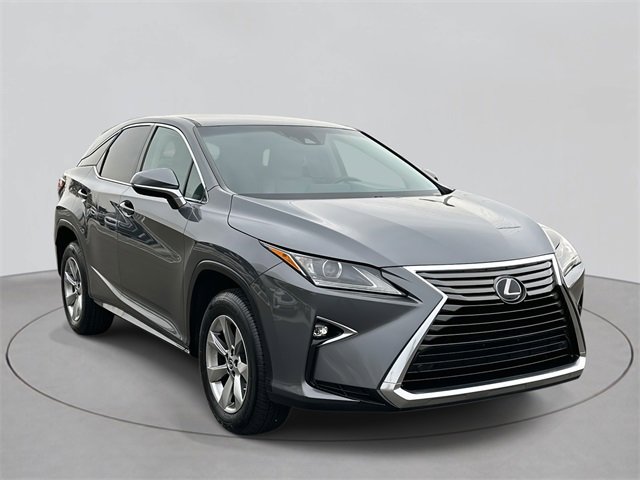2019 Lexus RX 350 photo 3