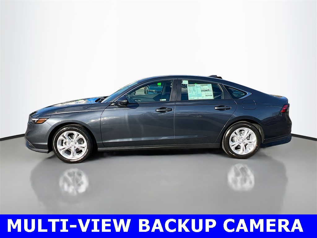 2025 Honda Accord 1.5T LX photo 3