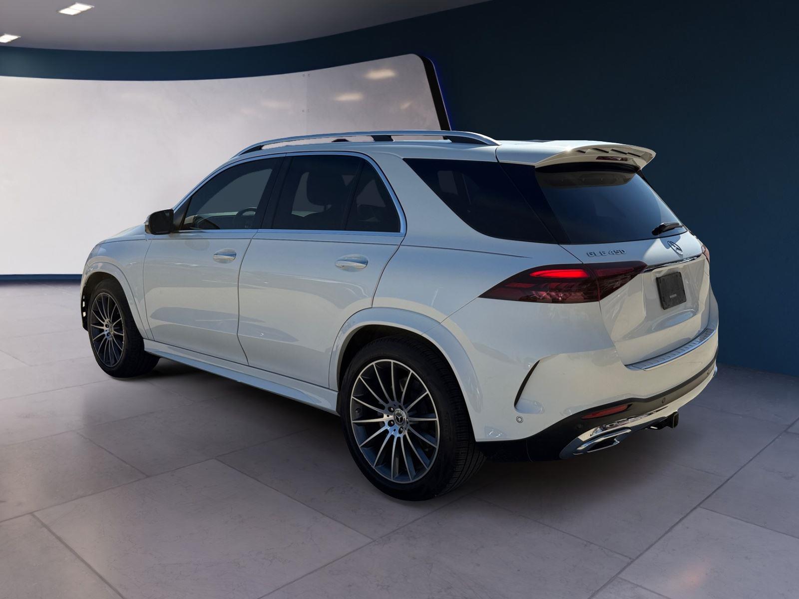 2024 Mercedes Benz GLE 450 4MATIC photo 2