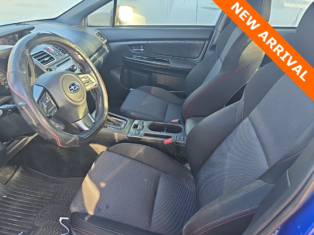 2020 Subaru WRX Premium photo 8