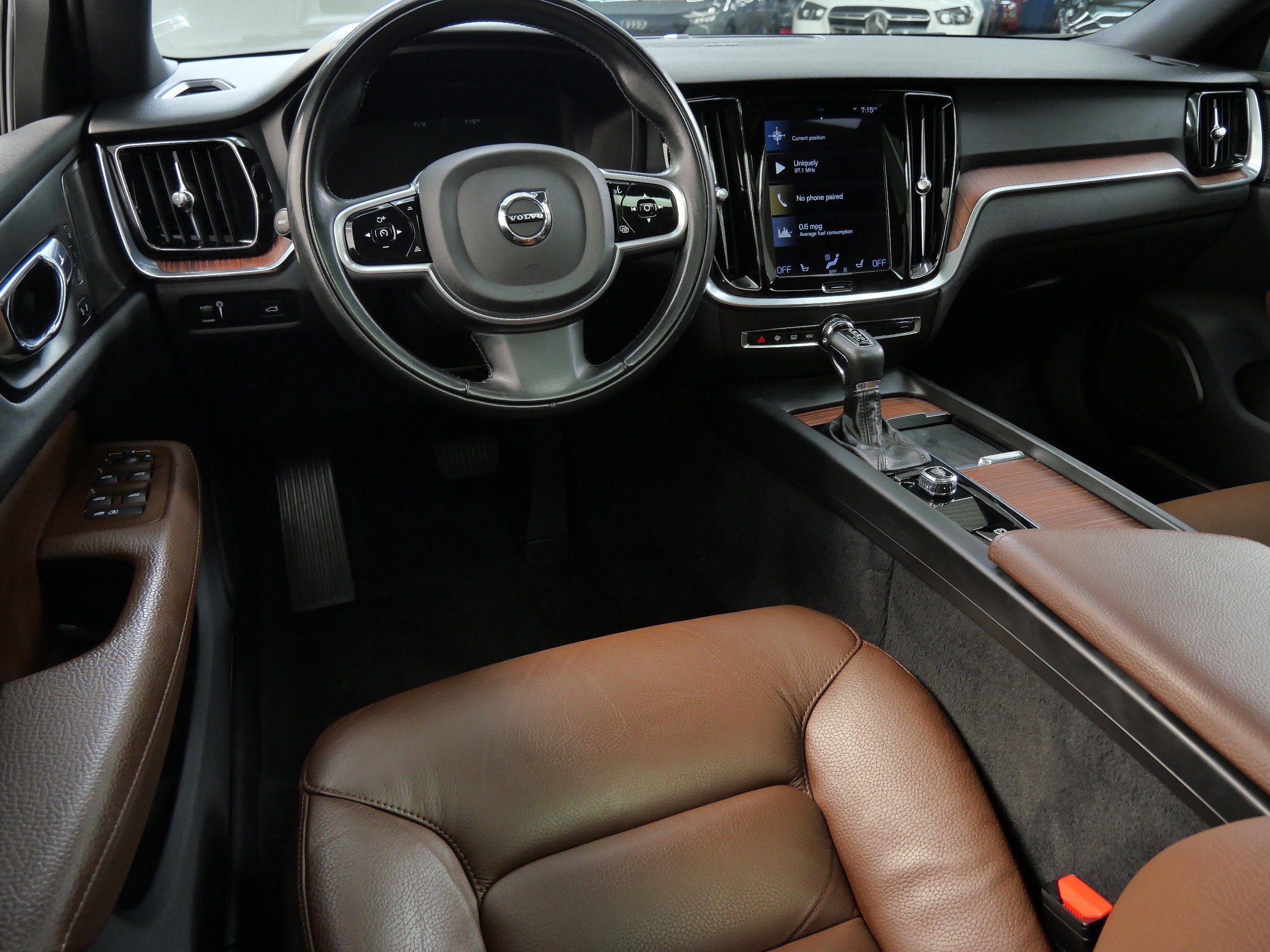 Used 2022 Volvo V60 Cross Country Base with VIN YV4102WK4N2092568 for sale in Minnetonka, Minnesota