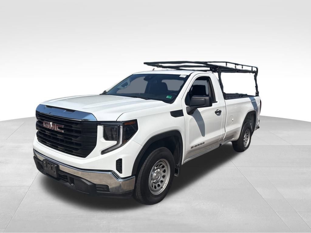 2023 Gmc Sierra 1500 Pro photo 2