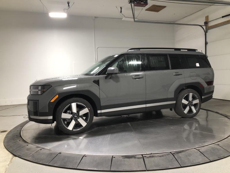 2026 Hyundai Santa Fe Limited photo 3