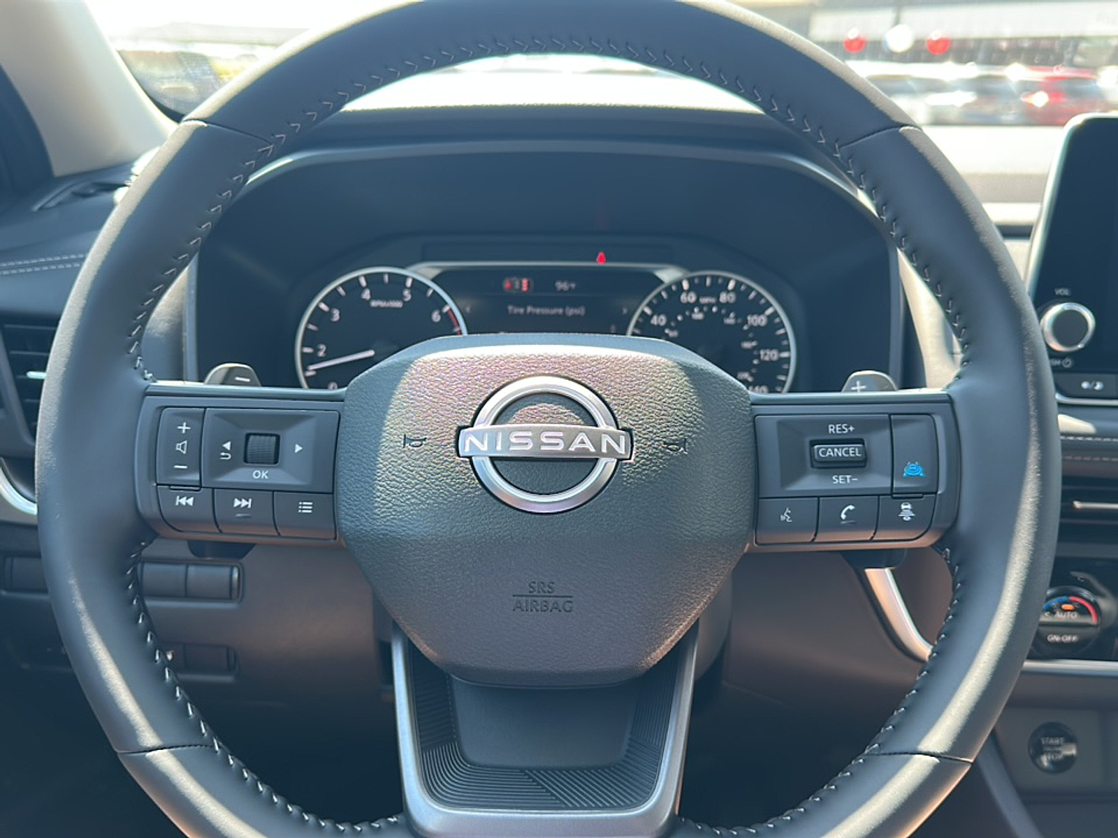 2026 Nissan Rogue SV photo 6