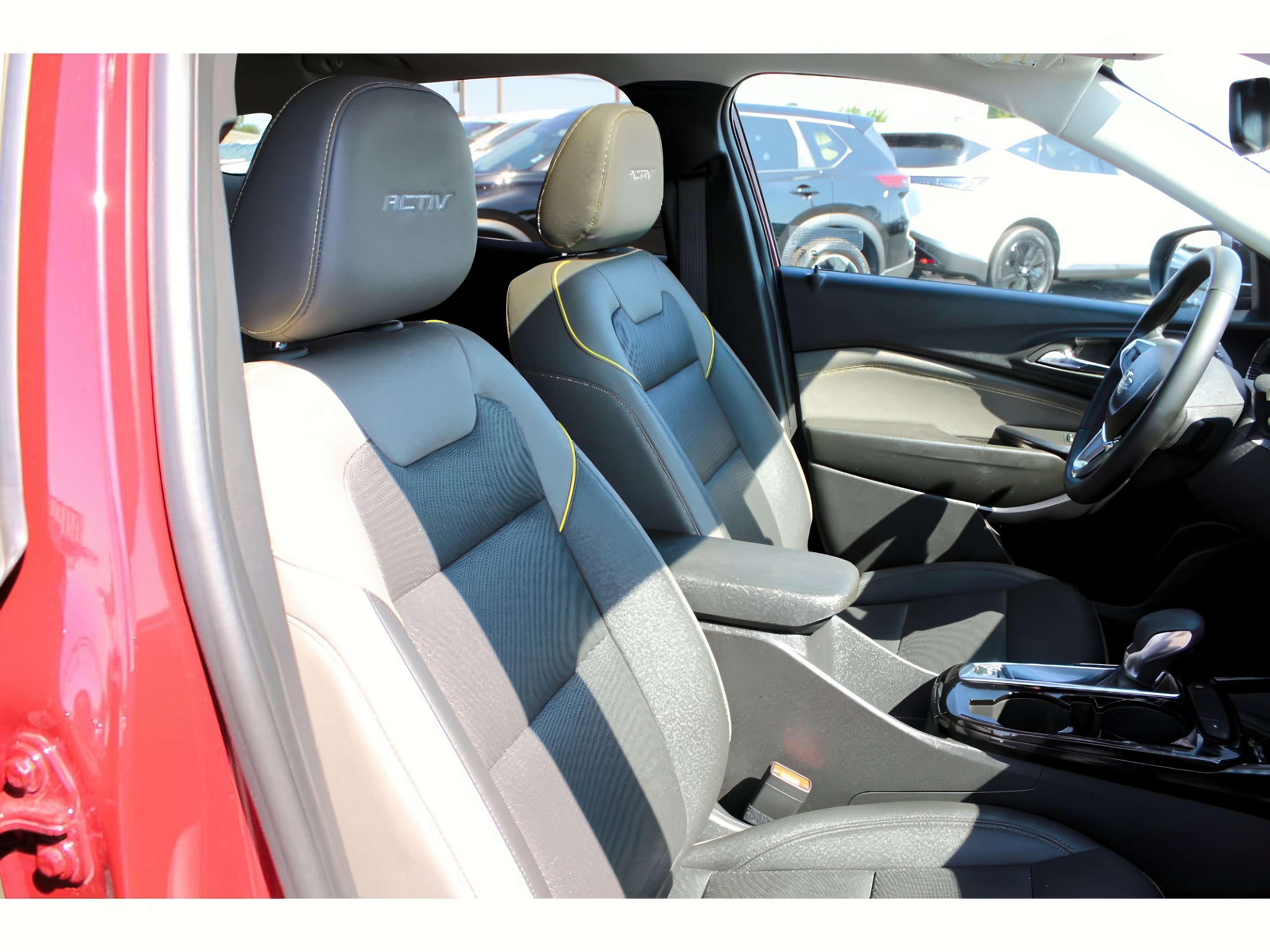 2024 Chevrolet Trax ACTIV photo 22