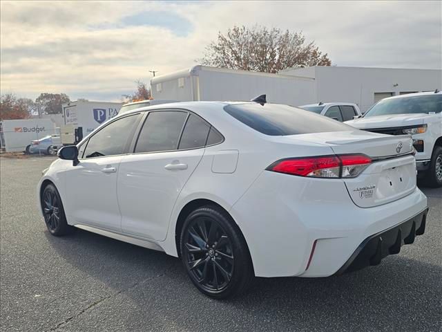 2024 Toyota Corolla SE Premium photo 4