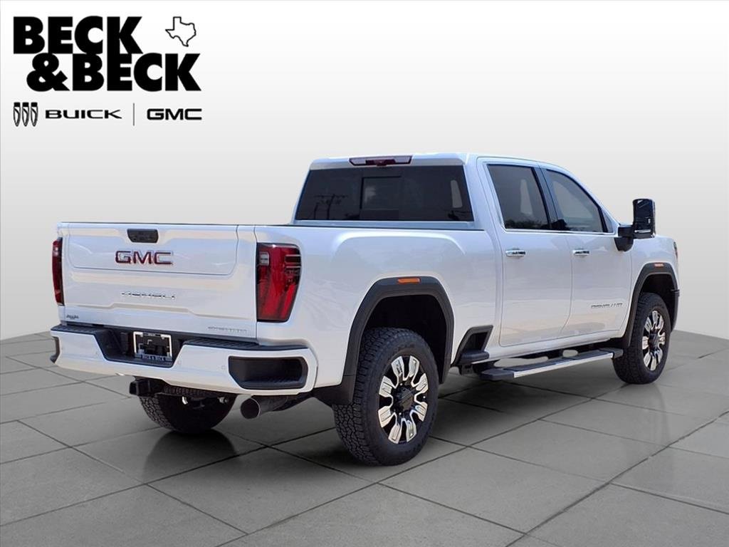 2025 Gmc Sierra 2500 HD Denali photo 5