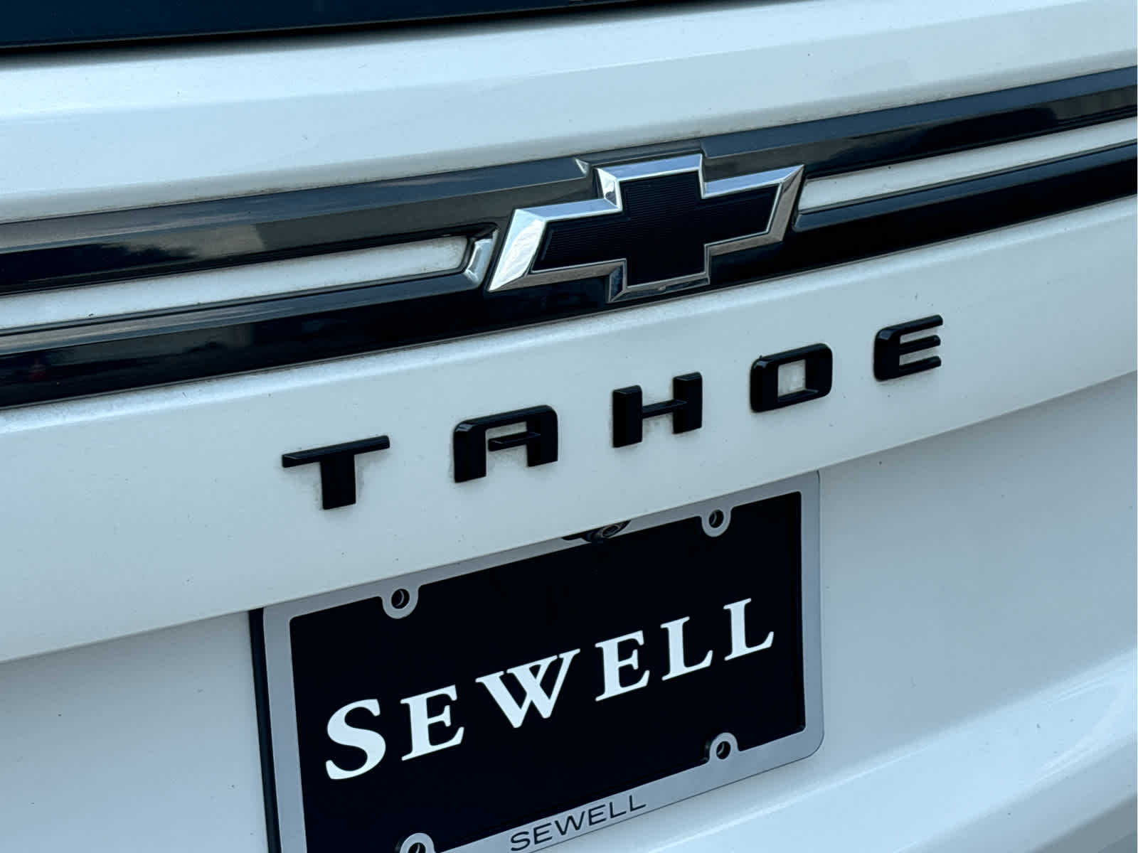 2022 Chevrolet Tahoe RST photo 10