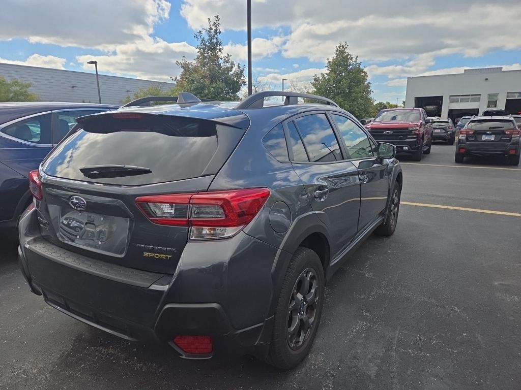 2023 Subaru Crosstrek Sport photo 3