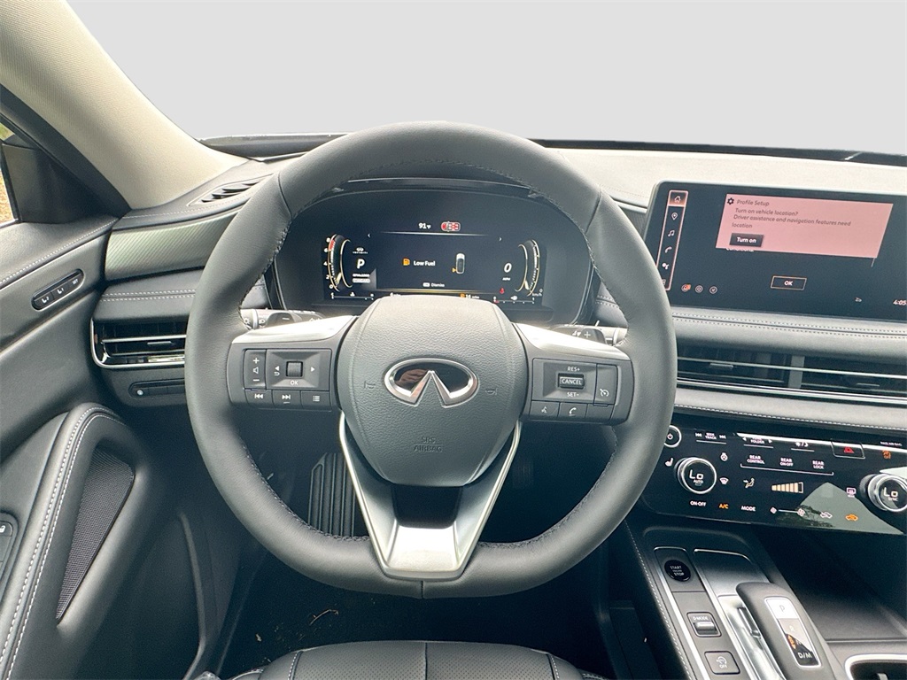 2026 Infiniti QX60 Pure photo 11